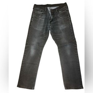 Vintage 541 Levi’s - dark grey. Size: 33/32